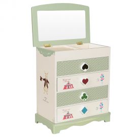 Takı Mücevher Kutusu