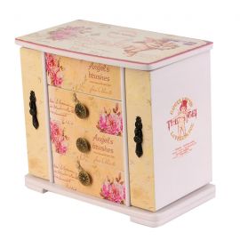 Takı Kutusu (Mdf)