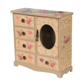 5 Çekmeceli Takı Kutusu