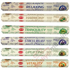 HEM Aromaterapi Hediyelik Tütsü Seti