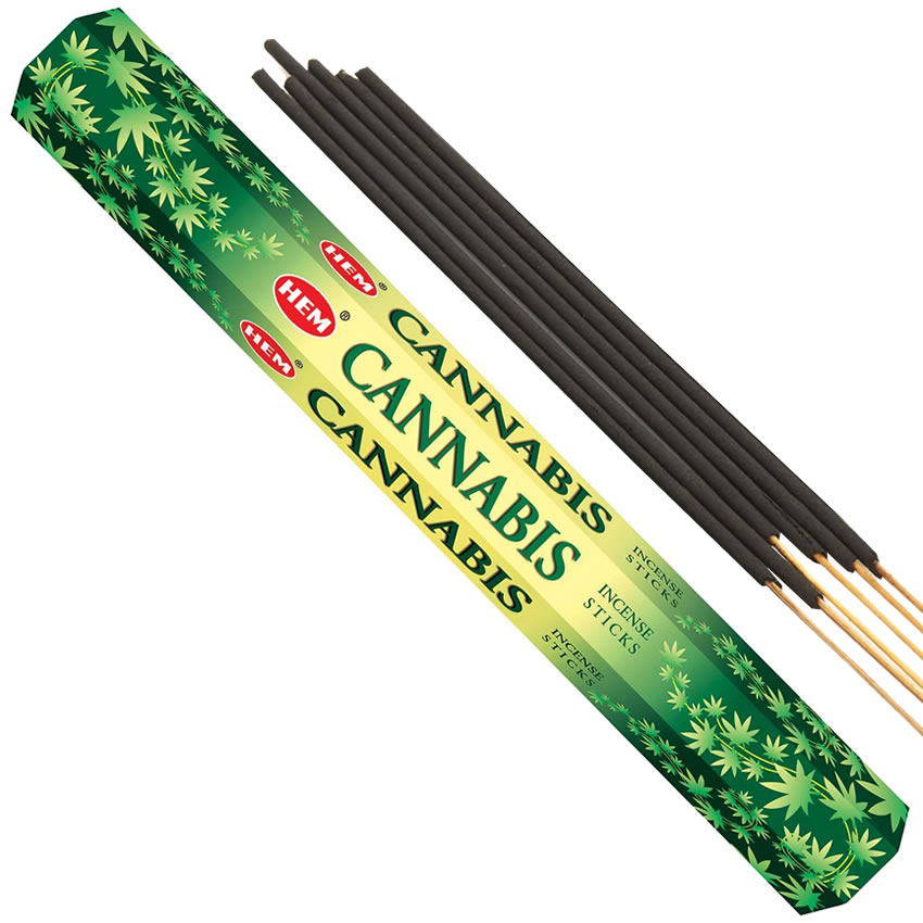 Cannabis Tütsü