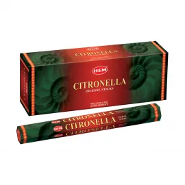 HEM Citronella Bahçe Tütsüsü - Sivrisinek Kovucu