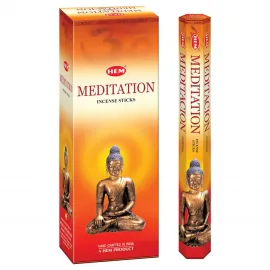HEM Meditasyon Bahçe Tütsüsü - Dış Mekanda Huzurlu Anlar