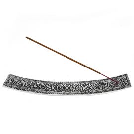 Dekoratif 7 Çakra Metal Tütsülük