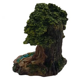 Elder Ember Green Man Polyester Geri Akış Şelale Tütsülük