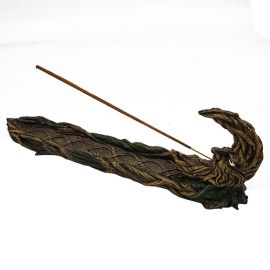 Tree Man Moon Polyester Tütsü Tutucu