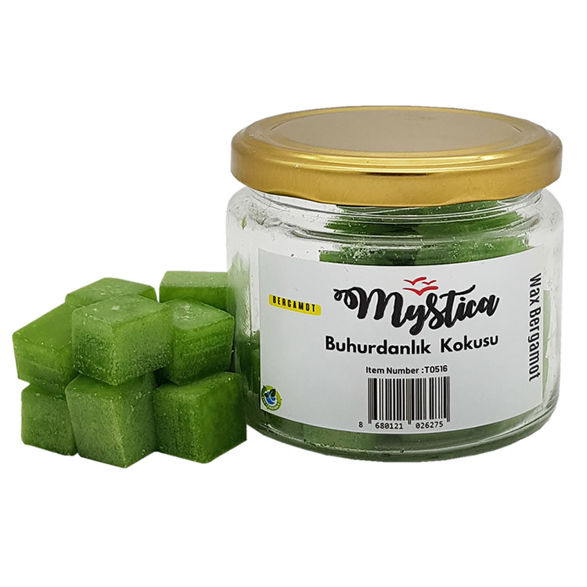 Bergamot Wax Buhurdanlık Kokusu