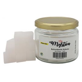Beyaz Gül White Rose Wax Buhurdanlık Kokusu