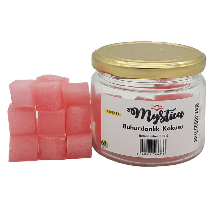 Erguvan Judas Tree Wax Buhurdanlık Koku Tableti