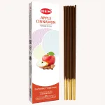 HEM Elma Tarçın Apple Cinnamon Organik Tütsü Çubukları
