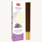 HEM Lavender Lavanta Organik Tütsü Çubukları
