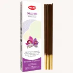 HEM Orchid Orkide Organik Tütsü Çubukları