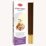 HEM Para Çekme Attrack Money Organik Tütsü Çubukları