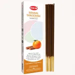 HEM Sandal Tangerine Sandal Mandalina Organik Tütsü Çubukları
