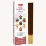 HEM Seven Arcangels Organik Tütsü Çubukları