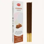 HEM Tarçın Cinnamon Organik Tütsü Çubukları - Yuvanızı Saran Sıcaklık ve Enerji