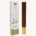 HEM Vanilla Vanilya Organik Tütsü Çubukları