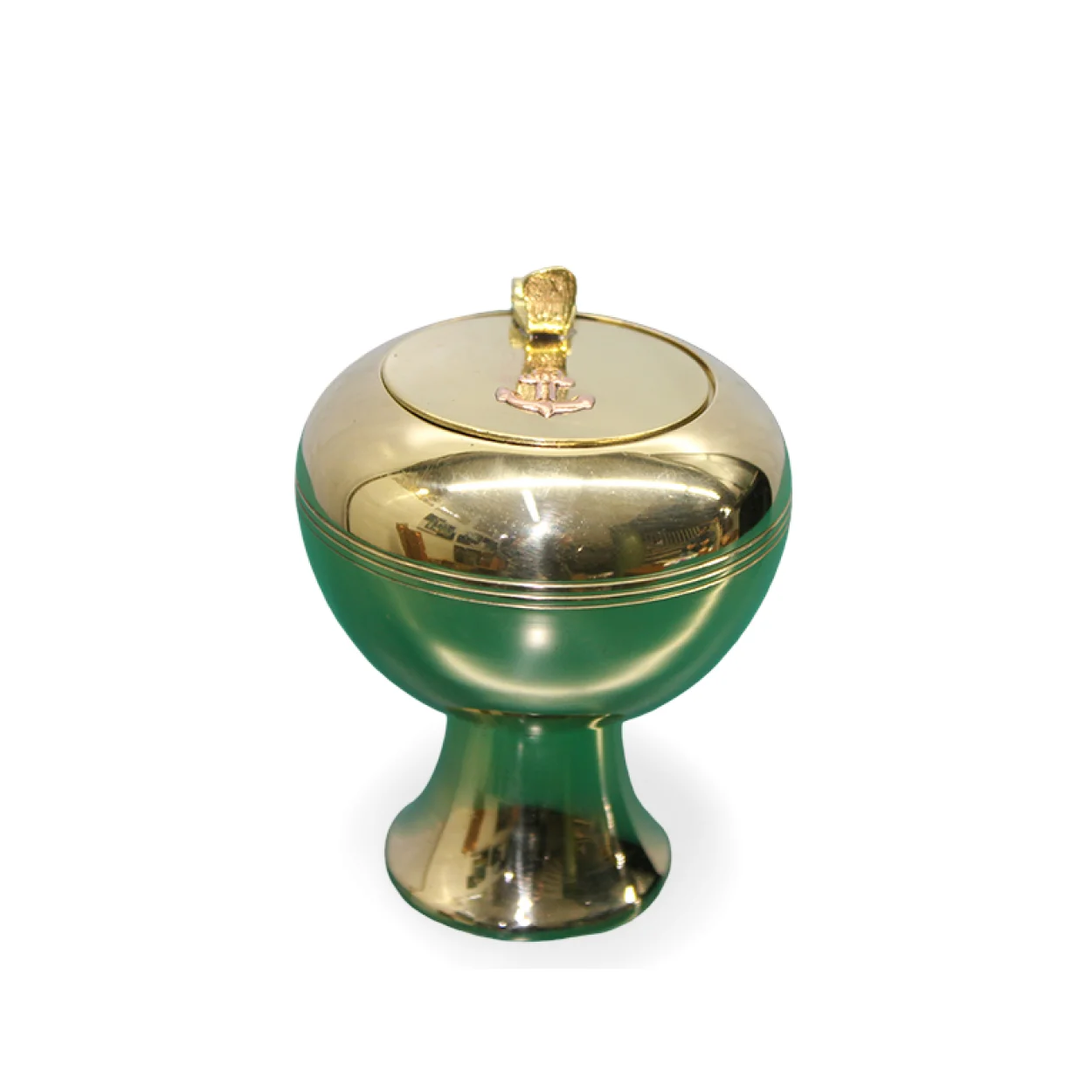 El İşçiliği Pirinç Çapalı Küllük: Denizci Temalı Dekoratif Masa Üstü Hediyelik El İşçiliği Pirinç Çapalı Küllük: Denizci Temalı Dekoratif Masa Üstü Hediyelik