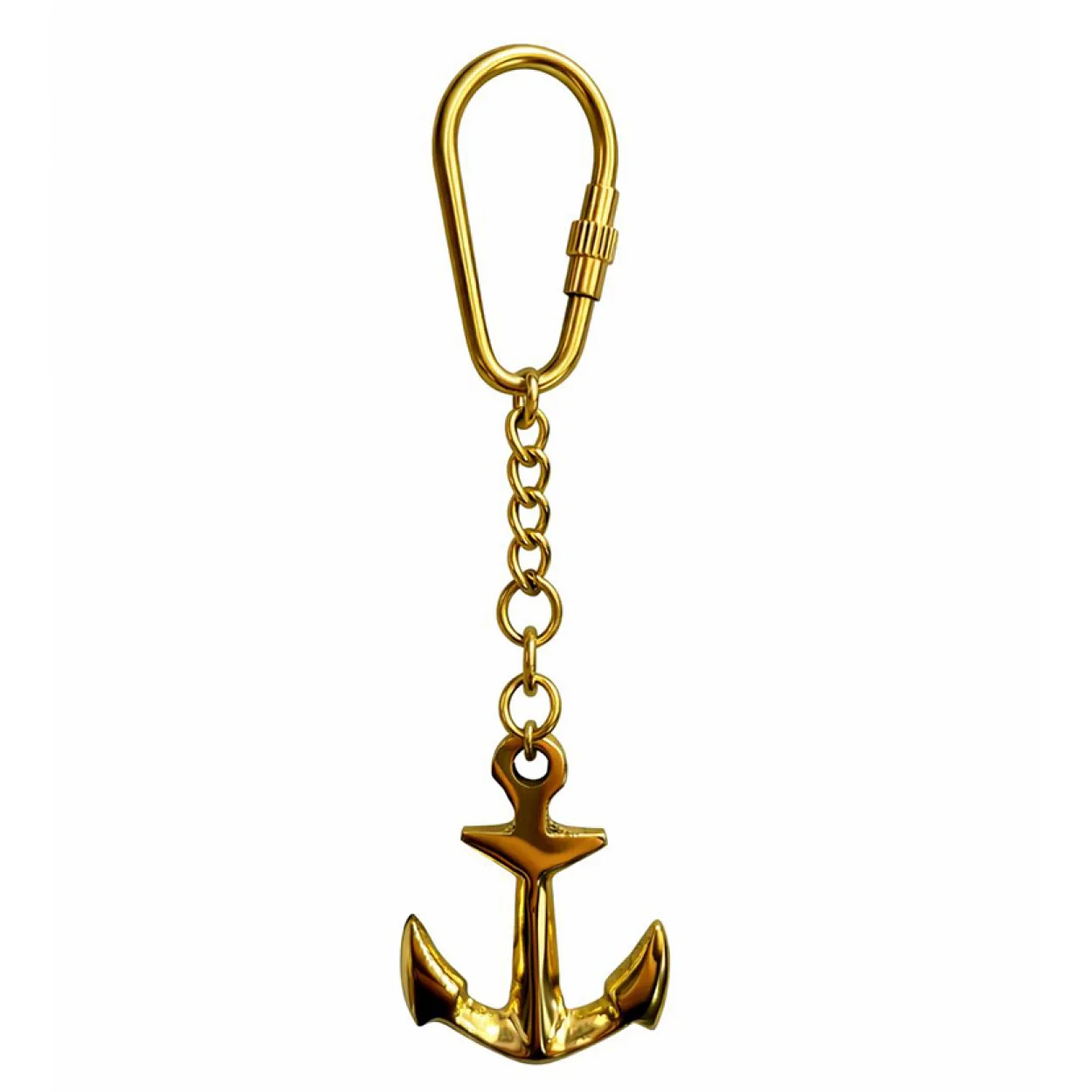 Pirinç Çapa Anahtarlık | Deniz Tutkunlarına Özel Şık ve Dayanıklı Marin Tasarım Aksesuar Pirinç Çapa Anahtarlık | Deniz Tutkunlarına Özel Şık ve Dayanıklı Marin Tasarım Aksesuar