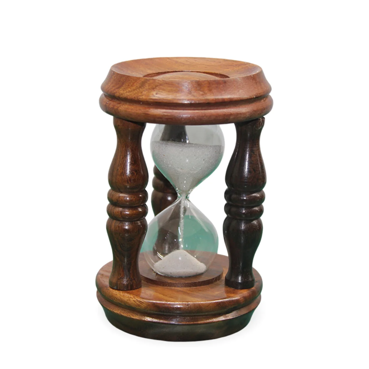 El Yapımı Nostaljik Ahşap Kum Saati Zamanlayıcı - Ev ve Ofis Dekorasyonu İçin Şık Masaüstü Aksesuarı El Yapımı Nostaljik Ahşap Kum Saati Zamanlayıcı - Ev ve Ofis Dekorasyonu İçin Şık Masaüstü Aksesuarı