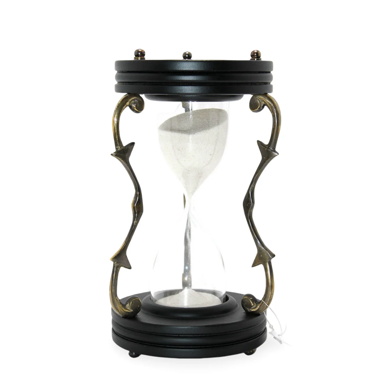 Antik Pirinç Görünümlü Dekoratif Kum Saati | Estetik Ev ve Ofis Aksesuarı | Zamanın Zarafeti Antik Pirinç Görünümlü Dekoratif Kum Saati | Estetik Ev ve Ofis Aksesuarı | Zamanın Zarafeti