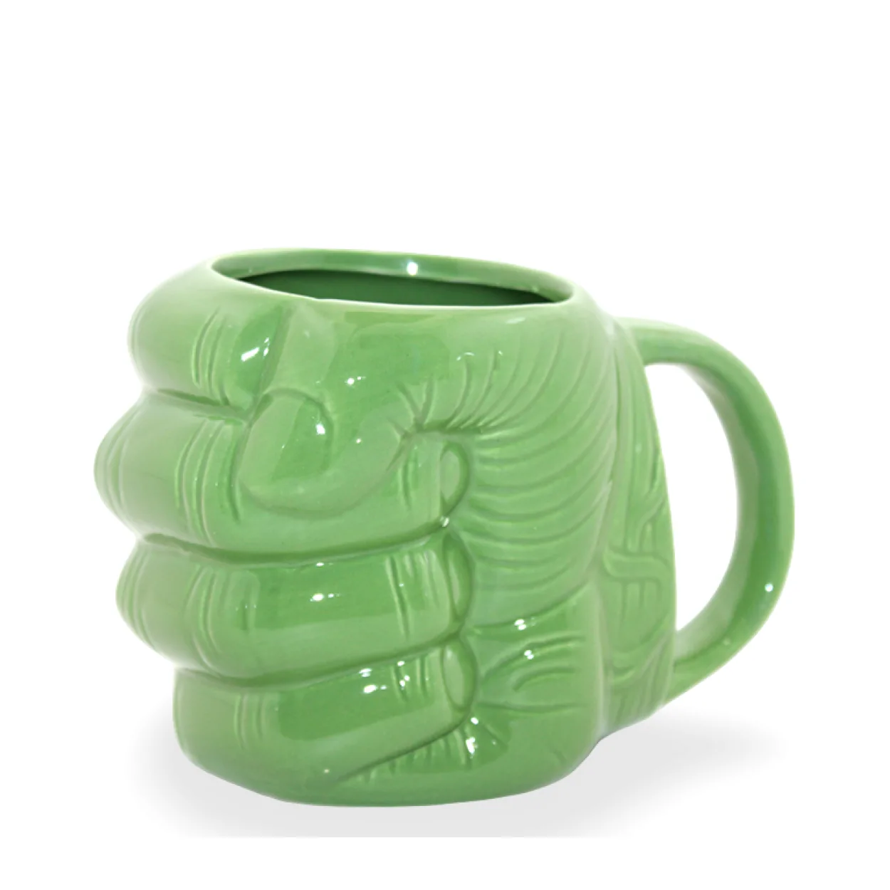 Marvel Hulk Eli Porselen Kupa Bardak | Güçlü Yeşil Kahraman Tasarımlı Motivasyon Bardağı Marvel Hulk Eli Porselen Kupa Bardak | Güçlü Yeşil Kahraman Tasarımlı Motivasyon Bardağı