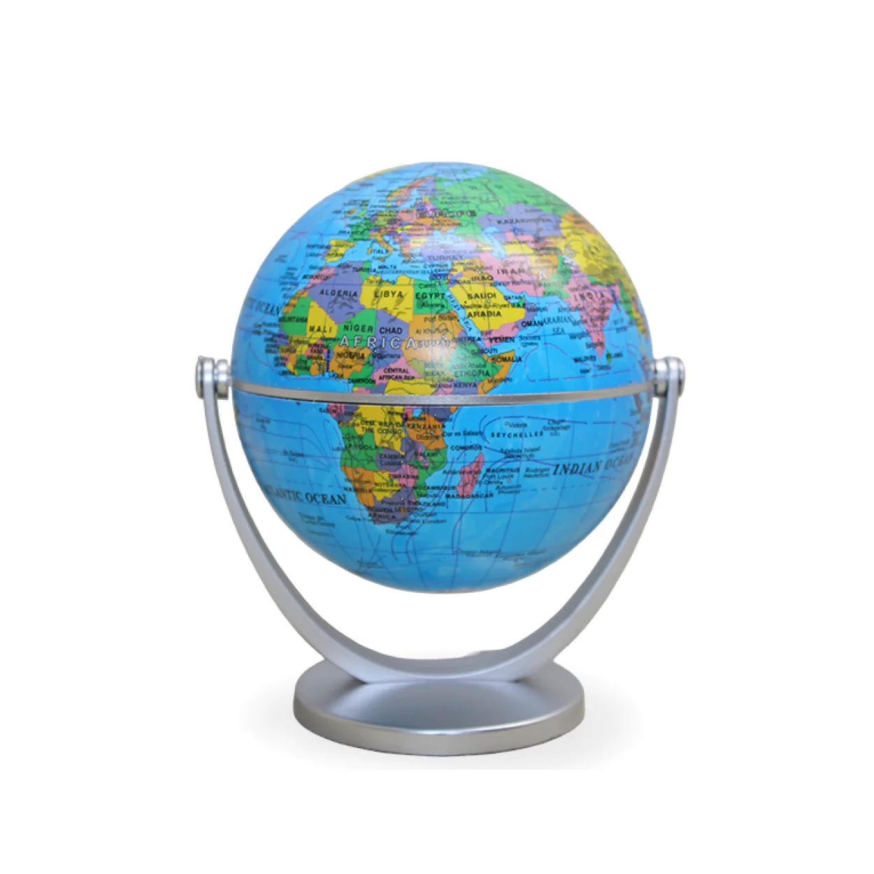 Eğitici & Dekoratif Mini Dünya Küresi: Ev, Ofis ve Hediyelik İçin Şık Masaüstü Tasarım Eğitici & Dekoratif Mini Dünya Küresi: Ev, Ofis ve Hediyelik İçin Şık Masaüstü Tasarım