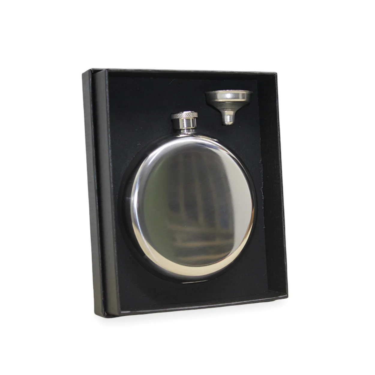 Paslanmaz Çelik Hunili Cep Matara Seti – Şık ve Taşınabilir İçki Matarası Hediye Kutusu Paslanmaz Çelik Hunili Cep Matara Seti – Şık ve Taşınabilir İçki Matarası Hediye Kutusu