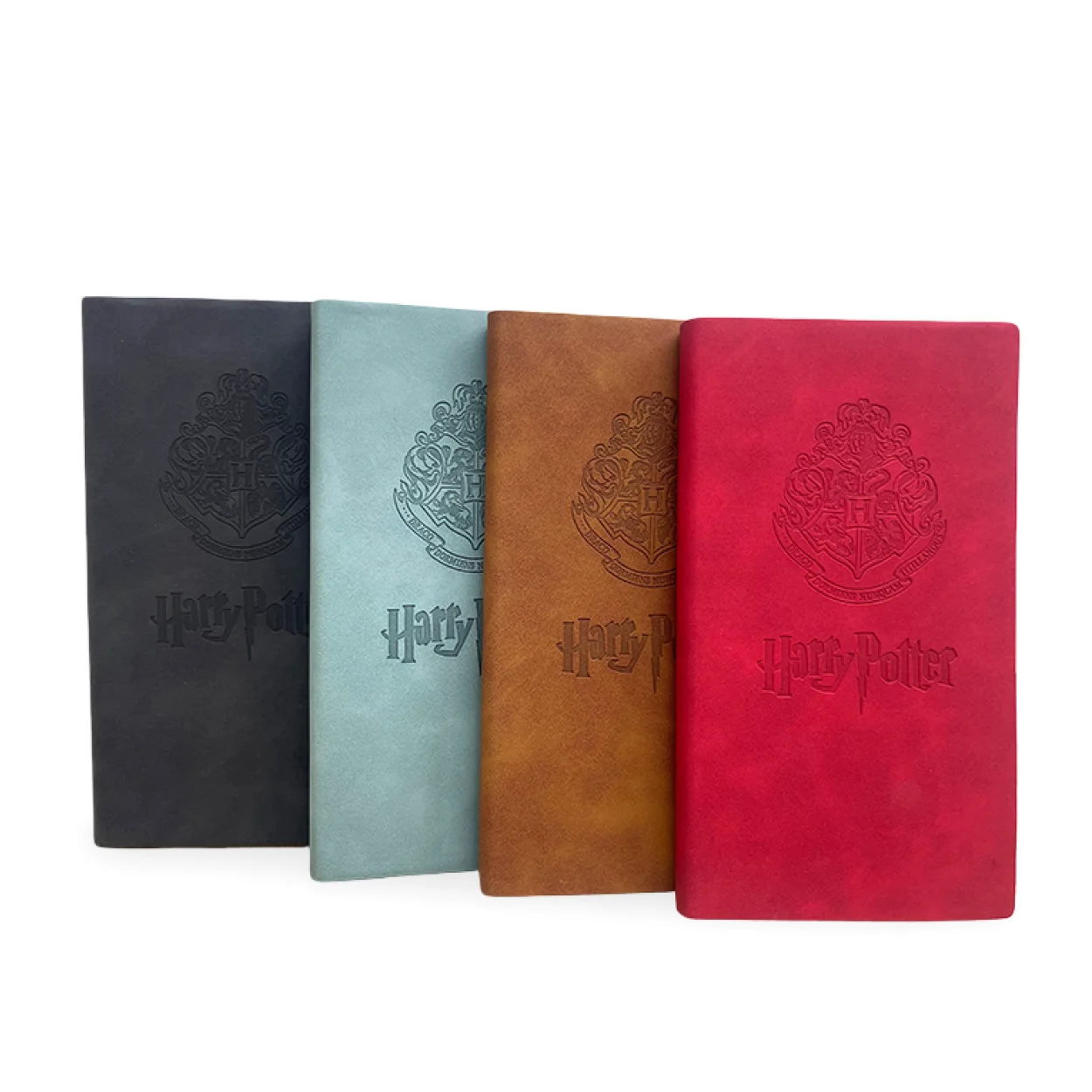 Harry Potter Hogwarts Armalı Lüks Deri Defter - Şık ve Kaliteli Okul ve Ofis Ajandası Harry Potter Hogwarts Armalı Lüks Deri Defter - Şık ve Kaliteli Okul ve Ofis Ajandası