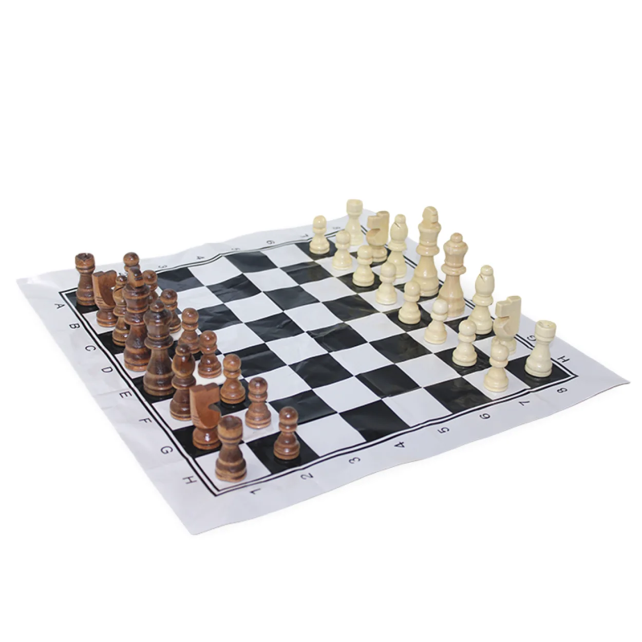 El Yapımı Ahşap Satranç Takımı - Kaliteli ve Dayanıklı 10 cm Profesyonel Satranç Taşları El Yapımı Ahşap Satranç Takımı - Kaliteli ve Dayanıklı 10 cm Profesyonel Satranç Taşları