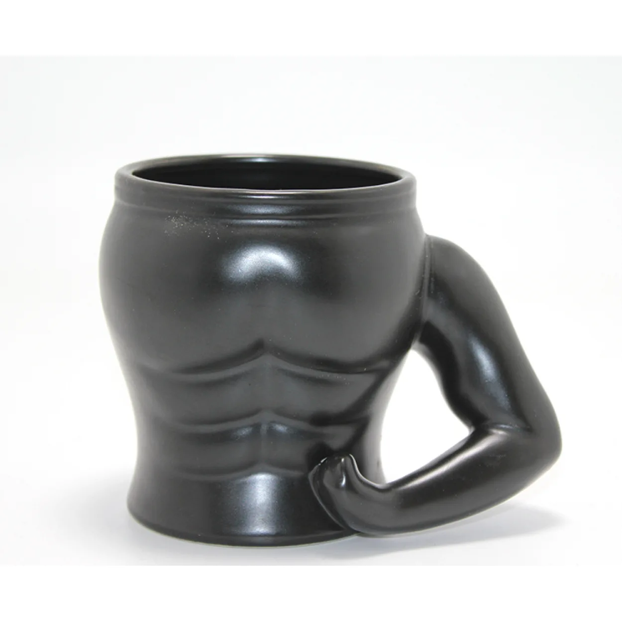 Kaslı Vücut Tasarımlı Porselen Kupa Bardak | Fitness ve Spor Severlere Özel Hediye Kupa Kaslı Vücut Tasarımlı Porselen Kupa Bardak | Fitness ve Spor Severlere Özel Hediye Kupa