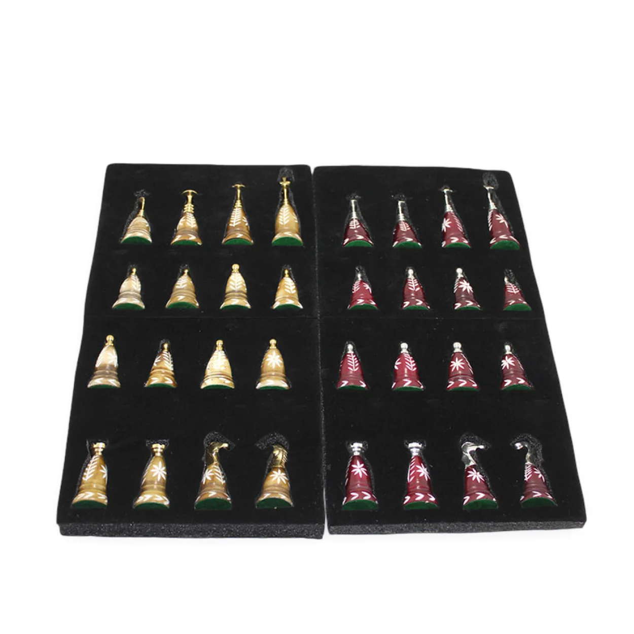 El Oyması Özel Tasarım Lüks Ahşap Satranç Taşları Seti | Koleksiyonluk Hediyelik El Oyması Özel Tasarım Lüks Ahşap Satranç Taşları Seti | Koleksiyonluk Hediyelik