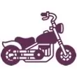 Dekoratif Motosikletler