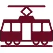 Dekoratif Tramvay